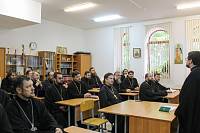 Братское совещание духовенства Балашихинского благочиния