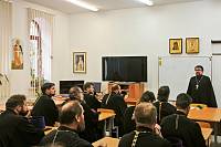 Братское совещание духовенства Балашихинского благочиния