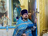 Праздник Боголюбской иконы в Павлино