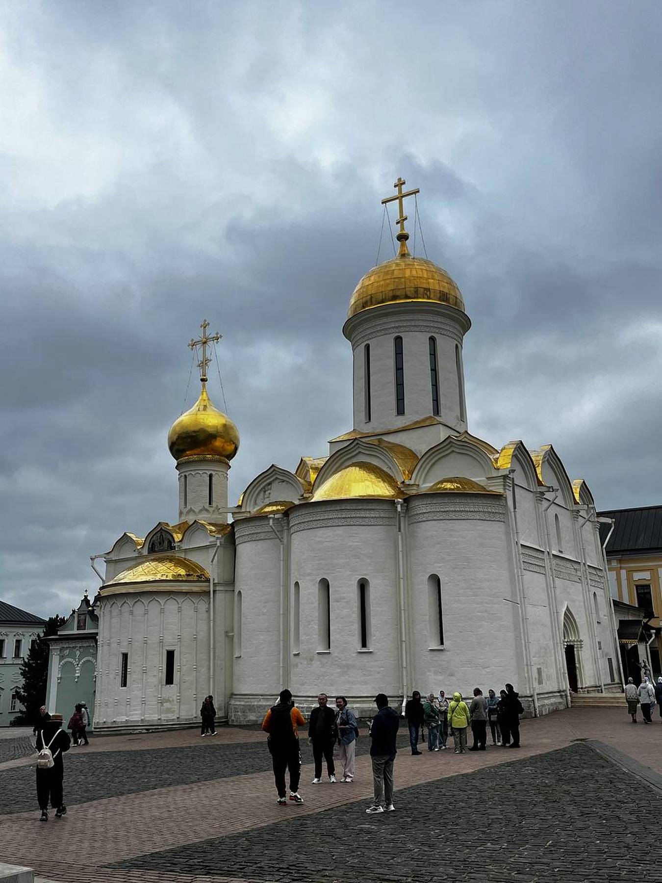 Организационное совещание по подготовке к форуму «Многодетная Россия»
