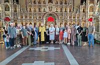 Семейная гостиная в Щёлковском благочинии