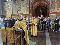 Семейная гостиная в Щёлковском благочинии