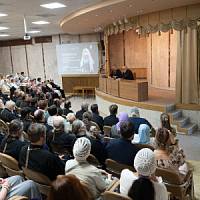 Рабочая поездка епископа Балашихинского и Орехово-Зуевского Николая