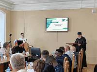 Рабочая поездка епископа Балашихинского и Орехово-Зуевского Николая