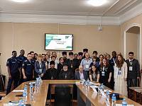 Рабочая поездка епископа Балашихинского и Орехово-Зуевского Николая