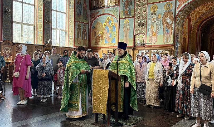 День семьи, любви и верности в Щёлковском благочинии