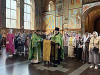 День семьи, любви и верности в Щёлковском благочинии