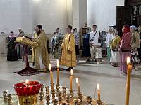 День семьи, любви и верности в Щёлковском благочинии