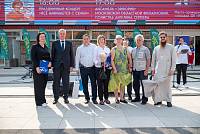 День семьи, любви и верности в Щёлковском благочинии