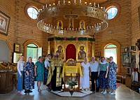 День семьи, любви и верности в Щёлковском благочинии