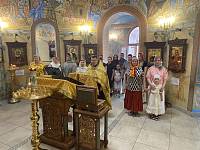 День семьи, любви и верности в Щёлковском благочинии