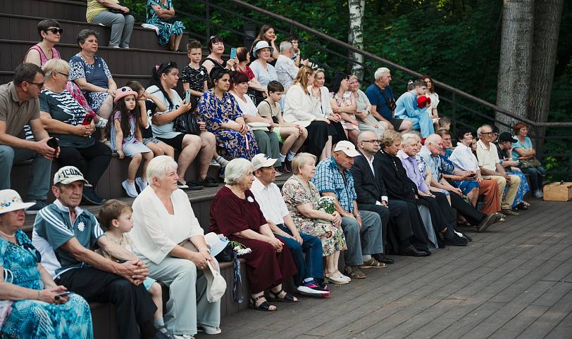День семьи, любви и верности в Лосино-Петровском благочинии