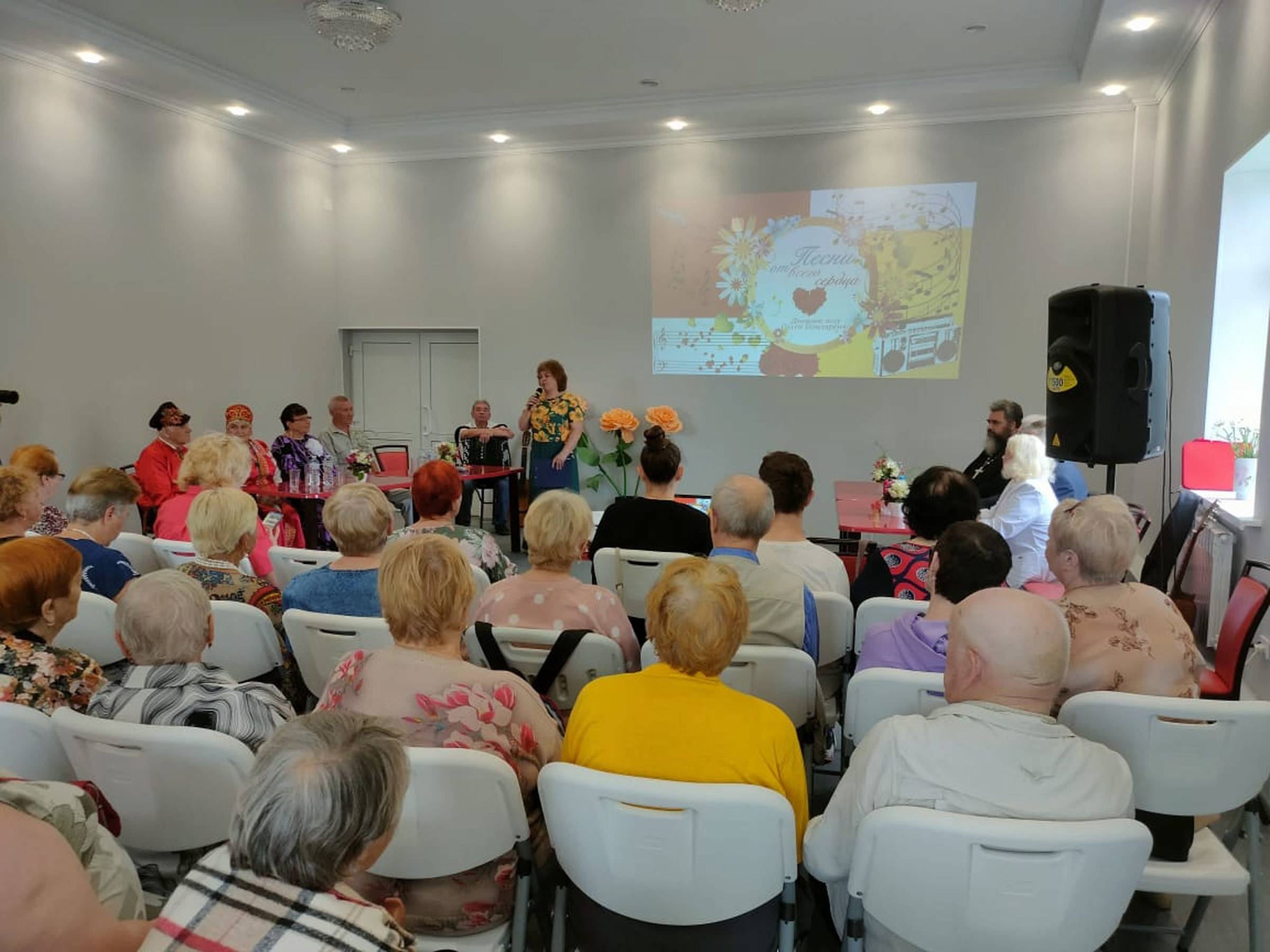 День семьи, любви и верности в Ликино-Дулёвском благочинии