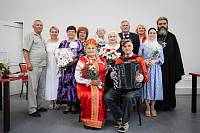 День семьи, любви и верности в Ликино-Дулёвском благочинии