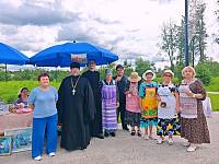 День семьи, любви и верности в Ликино-Дулёвском благочинии