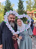 День семьи, любви и верности в Ликино-Дулёвском благочинии