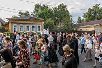 Парад семьи в Ногинске