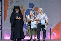 Парад семьи в Ногинске