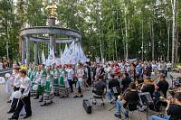 Парад семьи в Ногинске