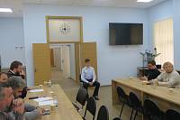 Заседание Епархиального совета Балашихинской епархии