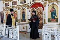 25-летие служения протоиерея Алексия Левченко