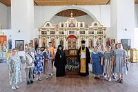 25-летие служения протоиерея Алексия Левченко