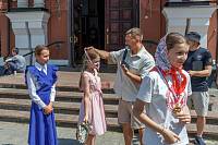 День семьи, любви и верности в Орехово-Зуеве