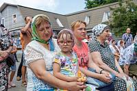 День семьи, любви и верности в Орехово-Зуеве