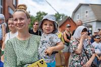 День семьи, любви и верности в Орехово-Зуеве