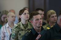 Семинар Межъепархиального военного отдела в Ногинске