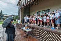 Архиерейское богослужение в Богородицерождественском соборе Орехово-Зуева