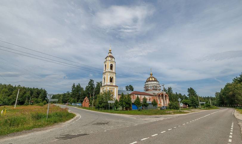 Семейная гостиная в Пашнево