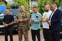 Отправка гуманитарного груза в зону СВО из Павловского Посада