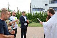 Отправка гуманитарного груза в зону СВО из Павловского Посада