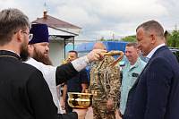 Отправка гуманитарного груза в зону СВО из Павловского Посада