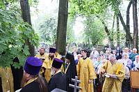 Братское совещание духовенства Павлово-Посадского благочиния