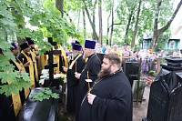 Братское совещание духовенства Павлово-Посадского благочиния