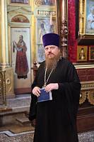 Братское совещание духовенства Павлово-Посадского благочиния