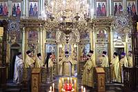 Братское совещание духовенства Павлово-Посадского благочиния