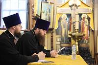 Братское совещание духовенства Павлово-Посадского благочиния