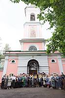 Братское совещание духовенства Павлово-Посадского благочиния