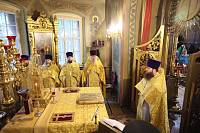 Братское совещание духовенства Павлово-Посадского благочиния