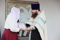 Престольный праздник в Казанском храме города Павловский Посад