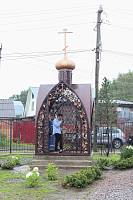 Престольный праздник в Казанском храме деревни Исаково