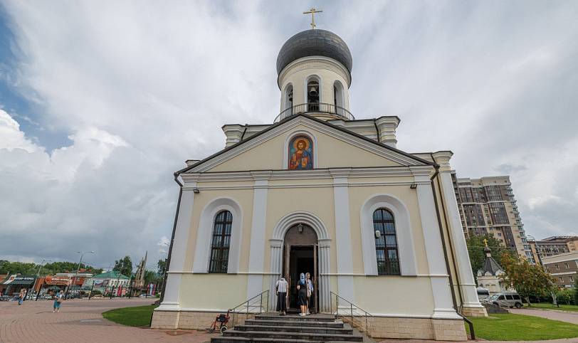 Семейная гостиная в Наро-Фоминске