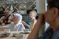 Литературно-музыкальная гостиная в Орехово-Зуеве