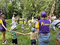 День молодёжи в Павловском Посаде