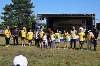 Туристический слёт в Павловском Посаде