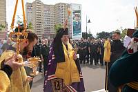 Престольный праздник в Князь-Владимирском храме Балашихи