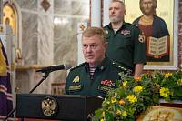 Престольный праздник в Князь-Владимирском храме Балашихи